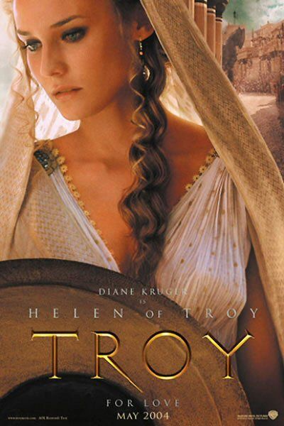 Helena de Troya,mito de una tragica belleza 